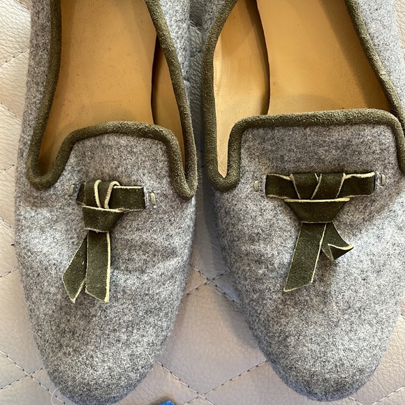 Cole Haan Sabrina oxford flats - Picture 2 of 6